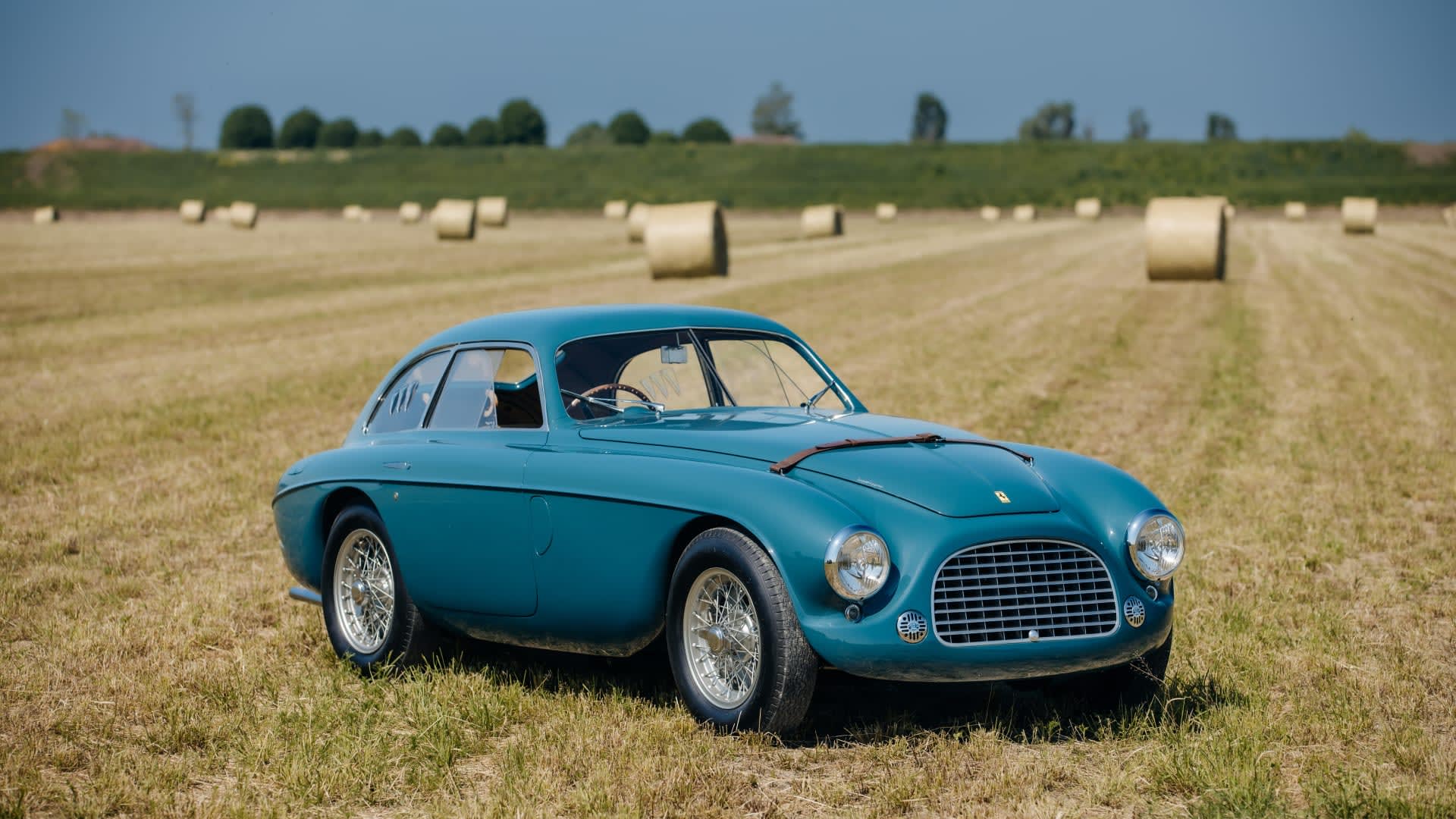 Kidston - devoted to the world's most beautiful motor cars